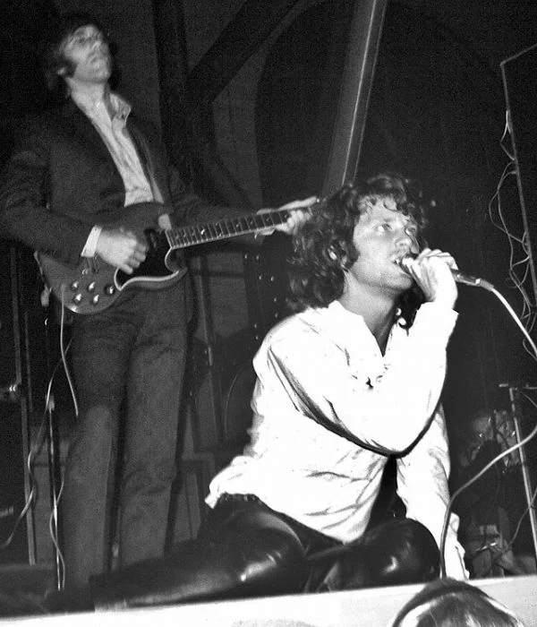 The Doors: a perfomance desatrosa de Jim Morrison que inspirou Iggy Pop.