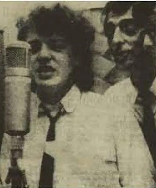 Joe Cocker e Jimmy Page, dois gênios que reimaginaram músicas dos Beatles. 