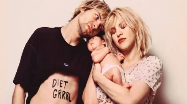 Kurt Cobain: fotos familiares raras são reveladas pelos fotógrafos Guzman