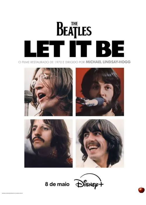 Ringo Starr comenta sobre o filme Let It Be: 'Faltava um pouco de alegria'.