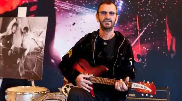 Ringo Starr comenta sobre o filme Let It Be: 'Faltava um pouco de alegria'.