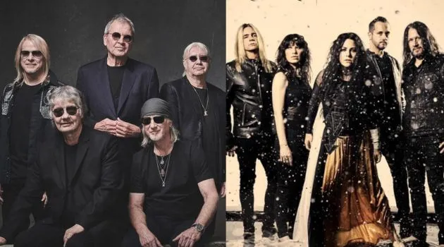 Rock In Rio: Deep Purple, Evanescence confirmados como atrações.