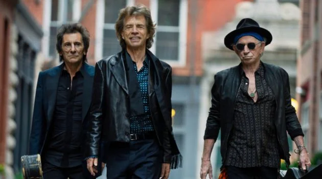 Rolling Stones celebram 60 anos com volta aos palcos em turnê mundial