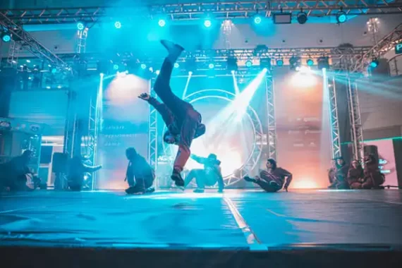 Último evento do 6º Dança em Cena acontece neste fim de semana.