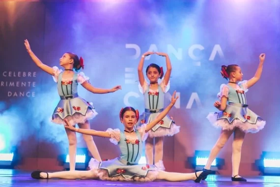 Último evento do 6º Dança em Cena acontece neste fim de semana.