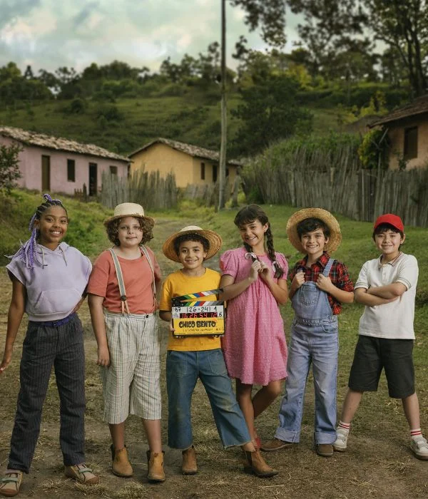 "Chico Bento e a Goiabeira Maravilhosa" chega aos cinemas em 2025 "Chico Bento e a Goiabeira Maravilhosa" chega aos cinemas em 2025