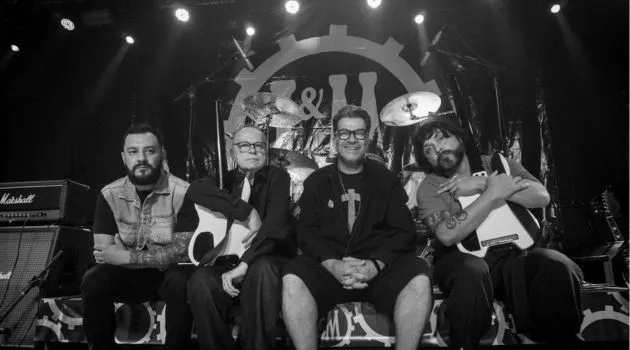 Licks & Maltz em Floripa: Ex-Engenheiros do Hawaii celebram reencontro na capital catarinense