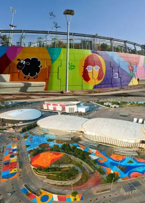 Parque em homenagem a Rita Lee é inaugurado no Rio de Janeiro.