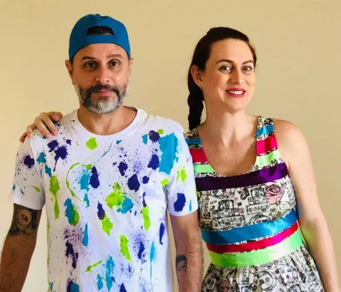 Domingo Com Teatro promove Sarau infantil no Villa Romana Shopping.