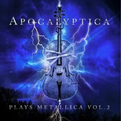 “Apocalyptica" lança "One" com participação de James Hetfield e Robert Trujillo Apocalyptica lança "One" com participação de James Hetfield e Robert Trujillo