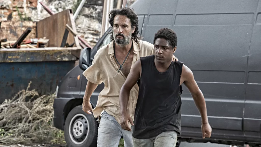 Filme "7 Prisioneiros”: a dura realidade do trabalho escravo em São Paulo.