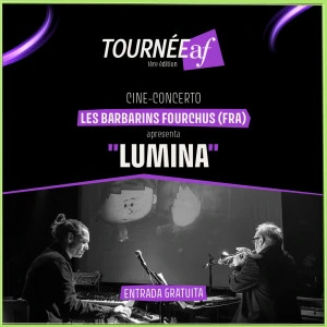 Coletivo Francês Les Barbarins Fourchus faz turnê em Santa Catarina em Junho