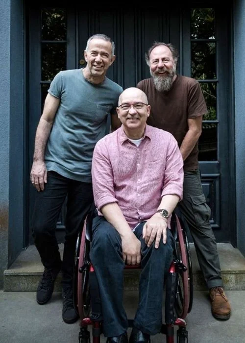 Hebert Vianna conta para fã história da música "Aonde Quer Que Eu Vá".