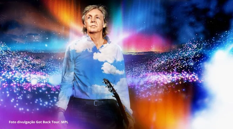 O dia em que Paul McCartney deu entrevista exclusiva à 89 FM. Você sabia que Paul McCartney inclui pessoas cegas em seus shows? Paul McCartney anuncia shows no Brasil.