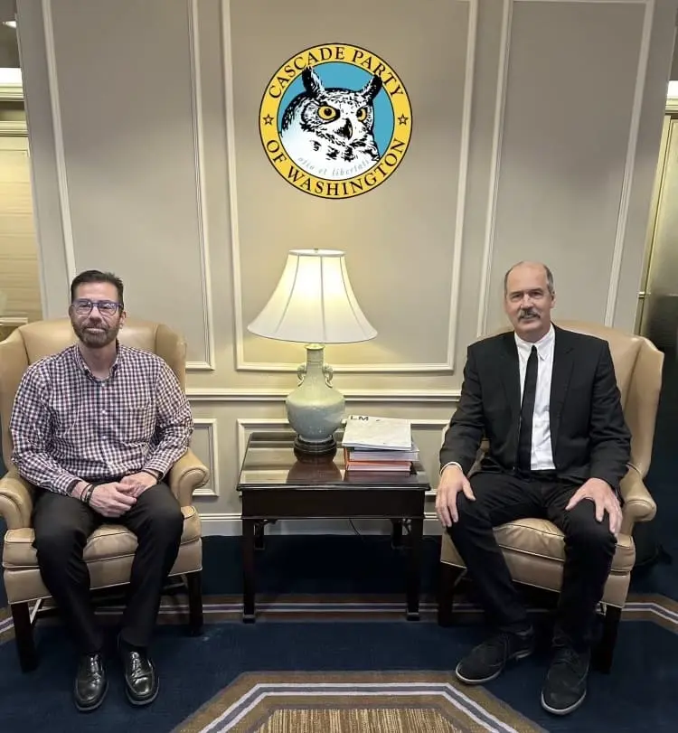 Krist Novoselic, ex-baixista do Nirvana anuncia candidatura a presidência dos EUA