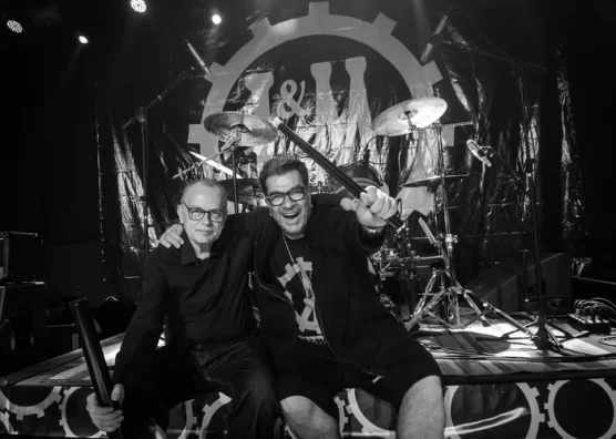 Licks & Maltz tocam em Florianópolis celebrando história dos Engenheiros do Hawaii