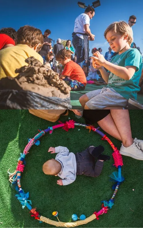 "Hoje é Dia de Jazz Bebê": dia 27 de julho com Jazz, contação de histórias e oficinas de arte