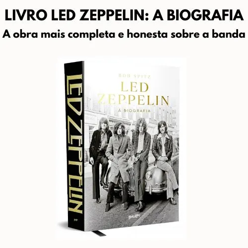 Led Zeppelin: Soco em Tóquio, Espadas no Hilton e Diarréia na Índia