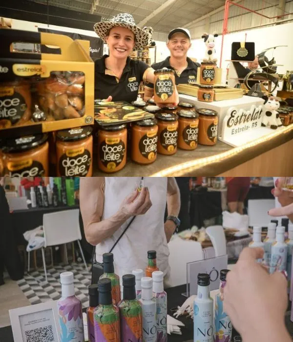 Florianópolis recebe Armazém Colonial com produtos artesanais exclusivos.