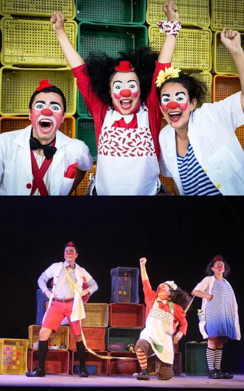 Traço Cia celebra 23 anos com programação para todos os públicos