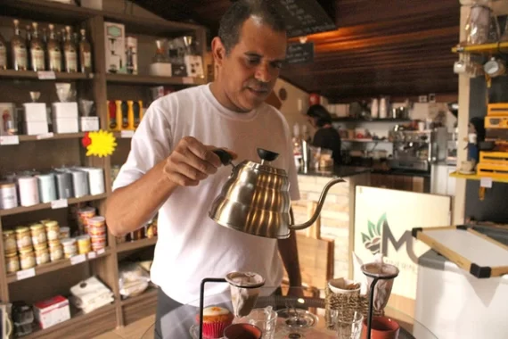 MinerinCafé Inaugura novo espaço para levar experiência única aos amantes de Café