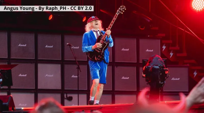 AC/DC encerra etapa europeia da turnê "Power Up"