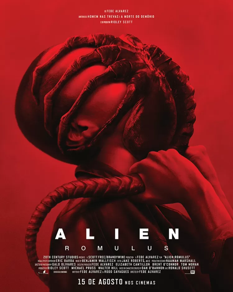 "Alien: Romulus" chega aos cinemas prometendo reviver a franquia