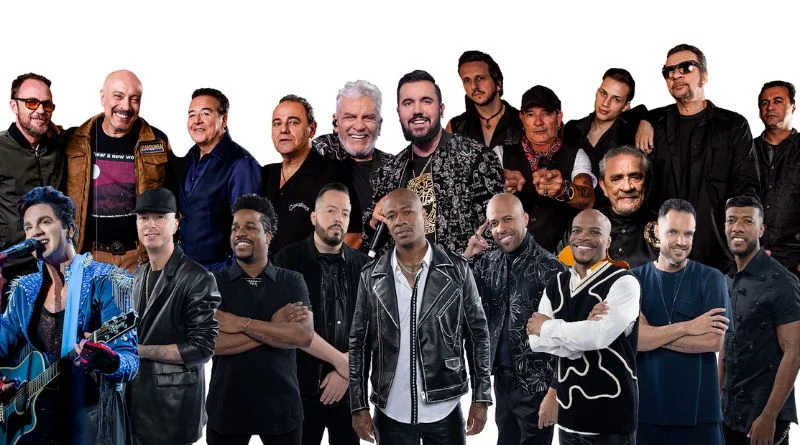 Setembro na Arena Opus: Shows de Rock, Sertanejo e Pagode Prometem Agitar São José