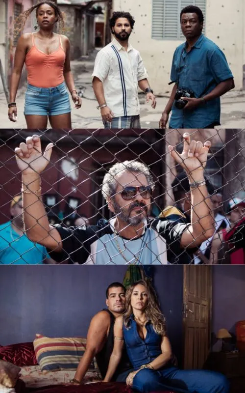 Série "Cidade de Deus: A Luta Não Para", estreia no MAX.