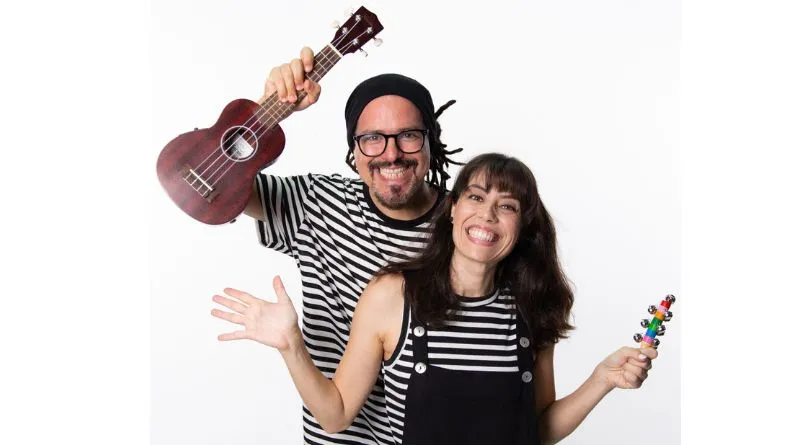 Espetáculo musical é atração no Domingo Com Teatro no Villa Romana Shopping.