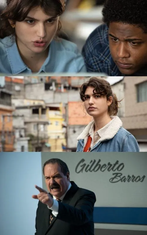 Filme "Maníaco do Parque" tem fotos divulgadas pela Prime Vídeo.