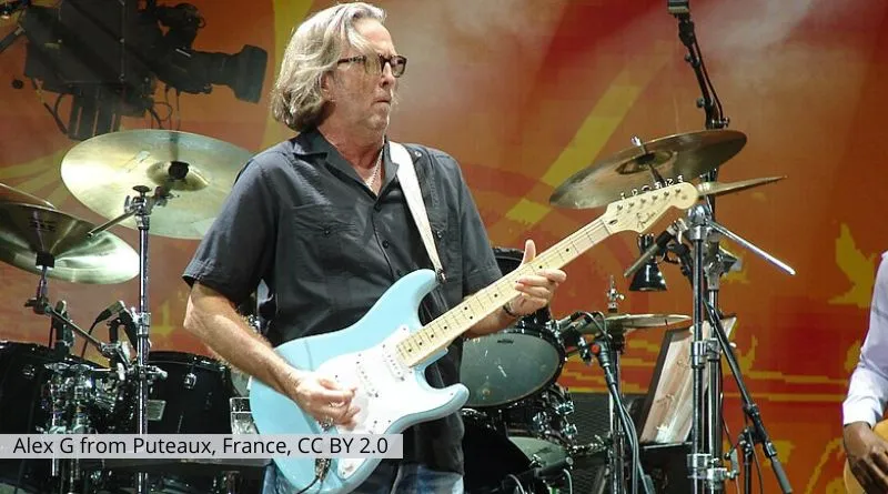 Eric Clapton chega ao Brasil para shows e Globo Play exibe documentário sobre sua carreira