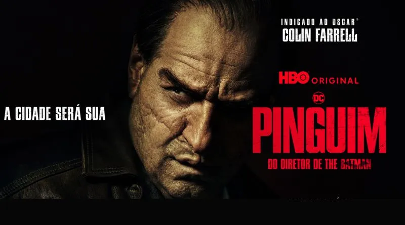 Pinguim invade as ruas: HBO traz eventos exclusivos para celebrar o lançamento da série