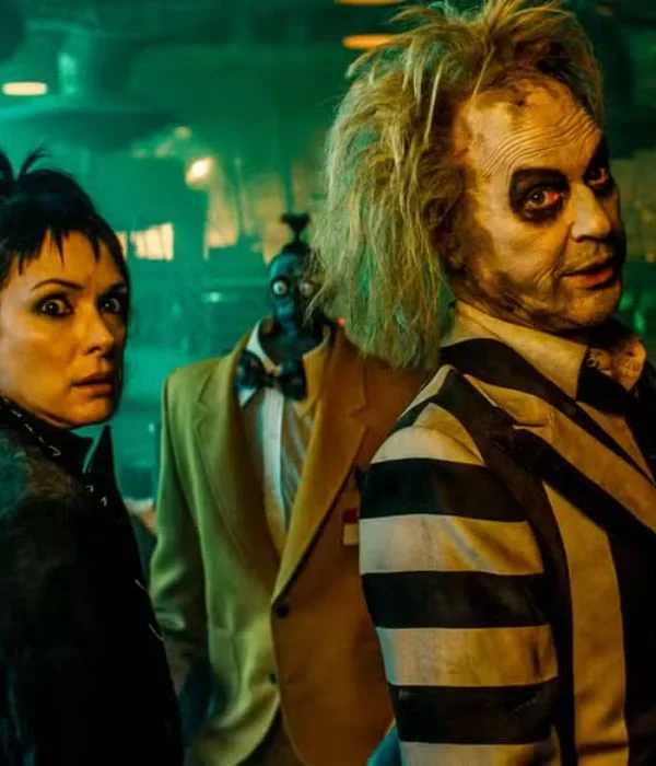 "Estreia de 'Beetlejuice': Michael Keaton revelou condição para voltar a intepretar o papel.