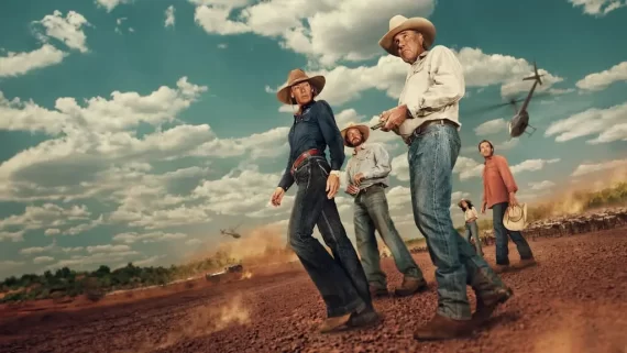 "Territory": ganância e disputa de poder marca nova serie da Netflix