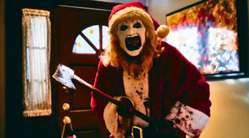 Terrifier 3: a origem por trás do palhaço mais assustador do cinema