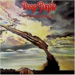 Há 50 anos, o Deep Purple lançava "Stormbringer", incorporando groove e soul ao seu som.