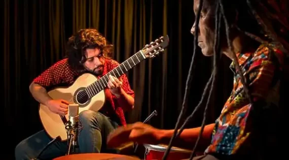 Duo Prata ao Mar Lança Primeiro EP com Show Gratuito em Itajaí