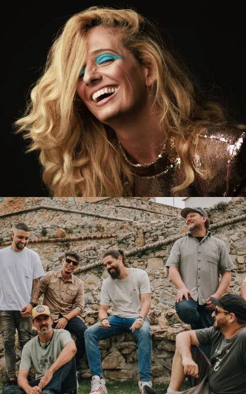 Participe! Desterro Autoral apresenta shows gratuitos em Floripa.