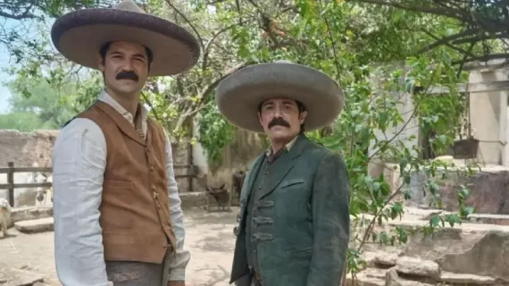 Assista "Pedro Páramo": mistério e poder na Netflix