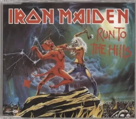 "Run to the Hills": a crítica do Iron Maiden à colonização europeia