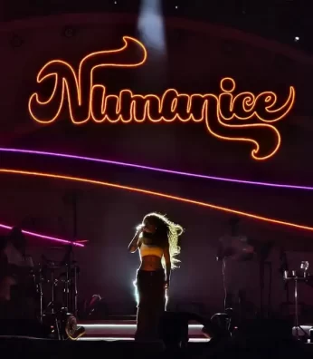 Ludmilla se apresenta em Floripa com turnê Numanice neste sábado