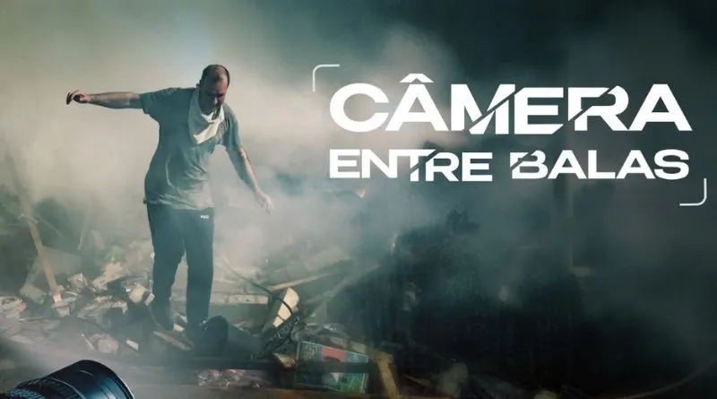 "Câmera Entre Balas”: documentário na MAX destaca a coragem dos fotojornalistas