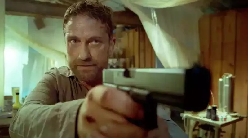 "Caça Implacável": suspense com Gerard Butler é destaque no Max
