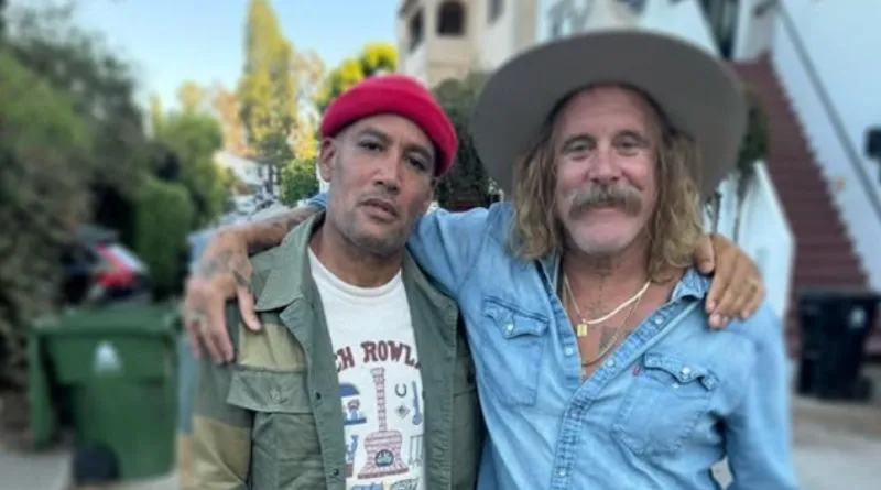 Ben Harper & The Innocent Criminals e Donavon Frankenreiter confirmam show em Floripa