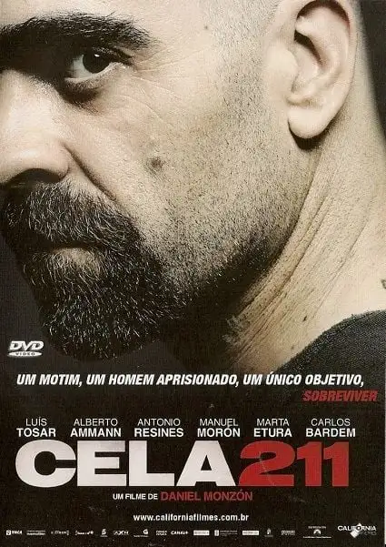 Série "Cela 211" é o novo sucesso da Netflix.