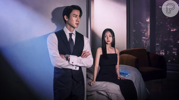 "A Ligação": O dorama Imperdível da Netflix que Vai te Surpreender