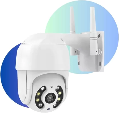 Proteja Seu Lar com Câmeras de Segurança Barata e Eficientes