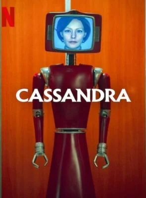 Série "Cassandra" da Netflix explora os riscos da inteligência artificial