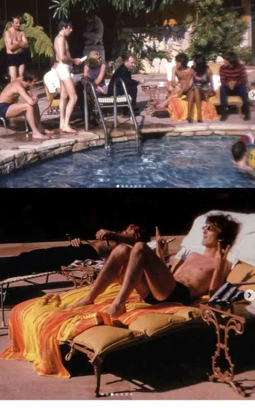 Beatles descansaram em mansão antes do último show em São Francisco